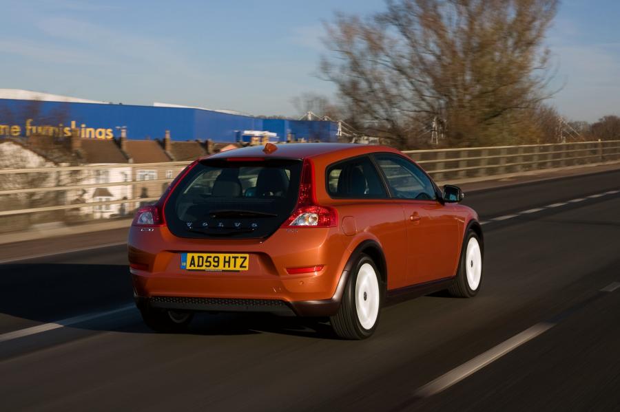  Volvo C30 2009 года  (фото 91 из 92)